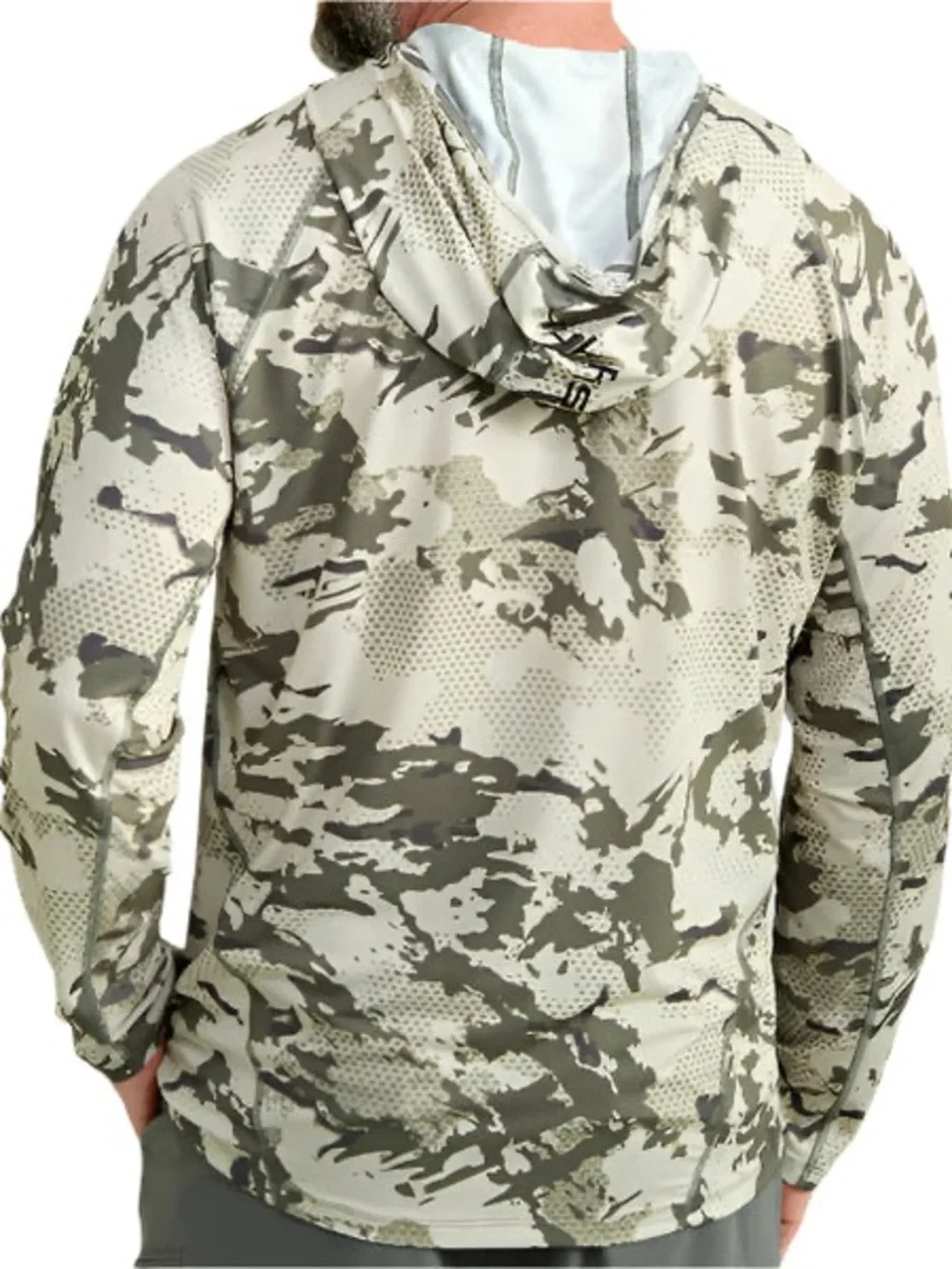 NWT Huk APEX VERT ICON PERFORMANCE HOODIE - MEN'S Soze XL - Fishing Hoodie - Picture 13 of 14
